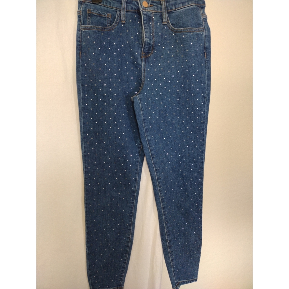 WILD FABLE high rise studded Jeans